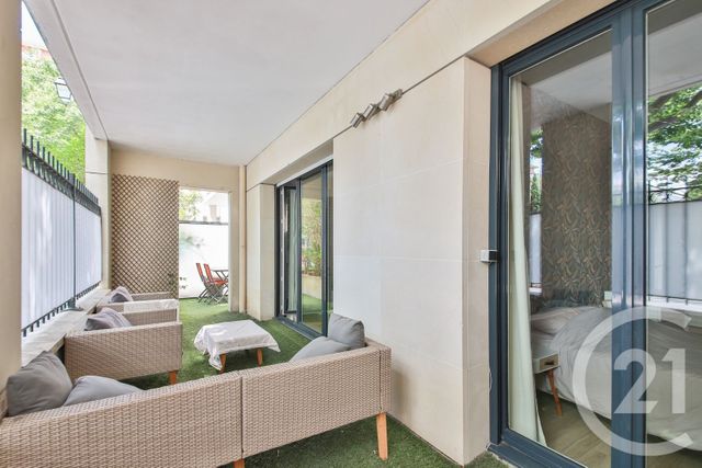 Appartement F3 à vendre - 3 pièces - 71.19 m2 - ASNIERES SUR SEINE - 92 - ILE-DE-FRANCE - Century 21 L'Ami Immobilier Conseil