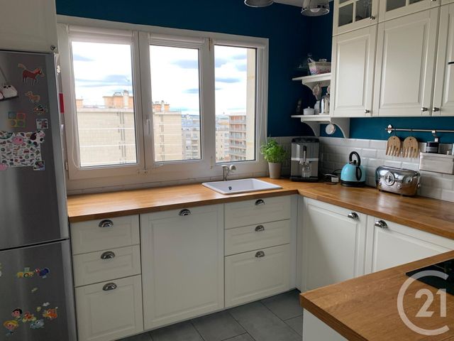 Appartement F3 f4 à louer - 4 pièces - 84.01 m2 - ASNIERES SUR SEINE - 92 - ILE-DE-FRANCE - Century 21 L'Ami Immobilier Conseil