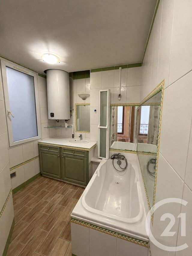 Appartement T3 à louer - 2 pièces - 55.2 m2 - ASNIERES SUR SEINE - 92 - ILE-DE-FRANCE - Century 21 L'Ami Immobilier Conseil