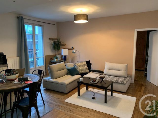 Appartement F3 à louer - 3 pièces - 58.59 m2 - ASNIERES SUR SEINE - 92 - ILE-DE-FRANCE - Century 21 L'Ami Immobilier Conseil