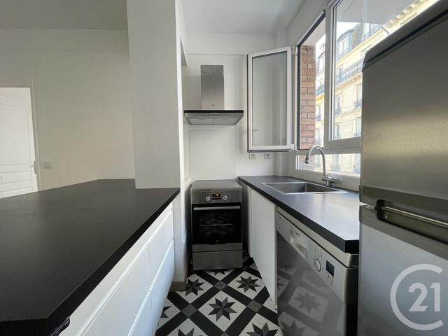 Appartement F3 à louer - 3 pièces - 62.37 m2 - LEVALLOIS PERRET - 92 - ILE-DE-FRANCE - Century 21 L'Ami Immobilier Conseil