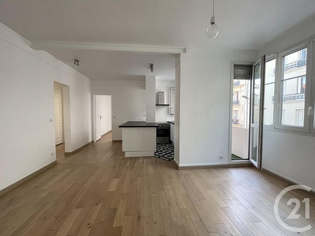 Appartement F3 à louer - 3 pièces - 62.37 m2 - LEVALLOIS PERRET - 92 - ILE-DE-FRANCE - Century 21 L'Ami Immobilier Conseil