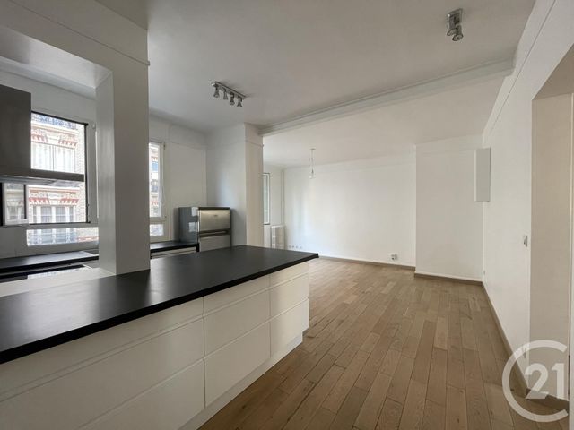 Appartement F3 à louer - 3 pièces - 62.37 m2 - LEVALLOIS PERRET - 92 - ILE-DE-FRANCE - Century 21 L'Ami Immobilier Conseil
