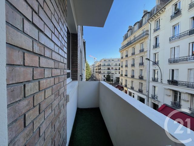 Appartement F3 à louer - 3 pièces - 62.37 m2 - LEVALLOIS PERRET - 92 - ILE-DE-FRANCE - Century 21 L'Ami Immobilier Conseil