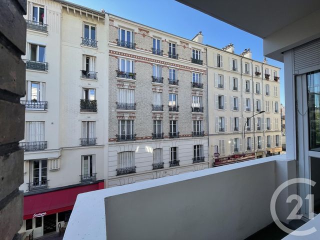 Appartement F3 à louer - 3 pièces - 62.37 m2 - LEVALLOIS PERRET - 92 - ILE-DE-FRANCE - Century 21 L'Ami Immobilier Conseil