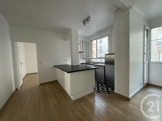 Appartement F3 à louer - 3 pièces - 62.37 m2 - LEVALLOIS PERRET - 92 - ILE-DE-FRANCE - Century 21 L'Ami Immobilier Conseil