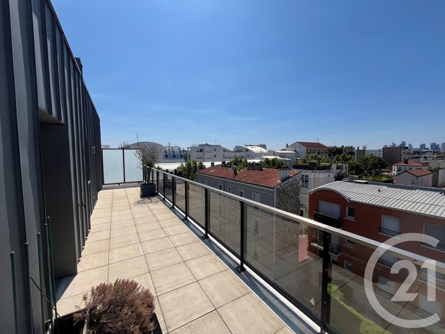 Appartement T4 à louer - 4 pièces - 101.87 m2 - ASNIERES SUR SEINE - 92 - ILE-DE-FRANCE - Century 21 L'Ami Immobilier Conseil