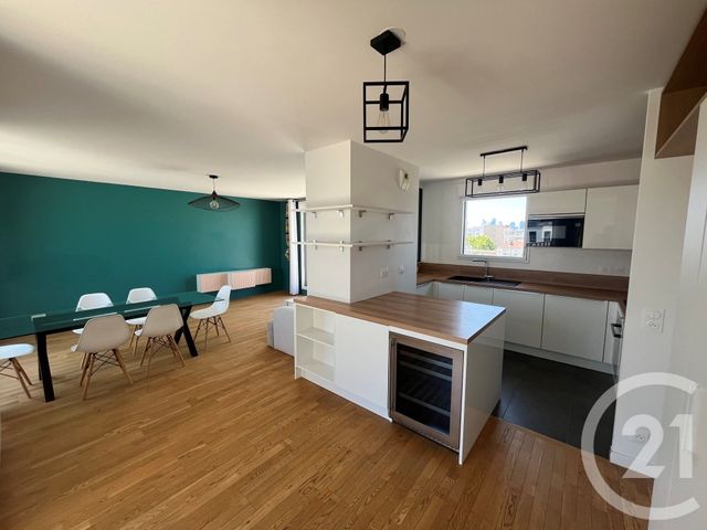 Appartement T4 à louer - 4 pièces - 101.87 m2 - ASNIERES SUR SEINE - 92 - ILE-DE-FRANCE - Century 21 L'Ami Immobilier Conseil