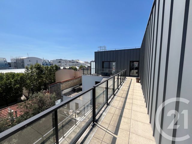 Appartement T4 à louer - 4 pièces - 101.87 m2 - ASNIERES SUR SEINE - 92 - ILE-DE-FRANCE - Century 21 L'Ami Immobilier Conseil