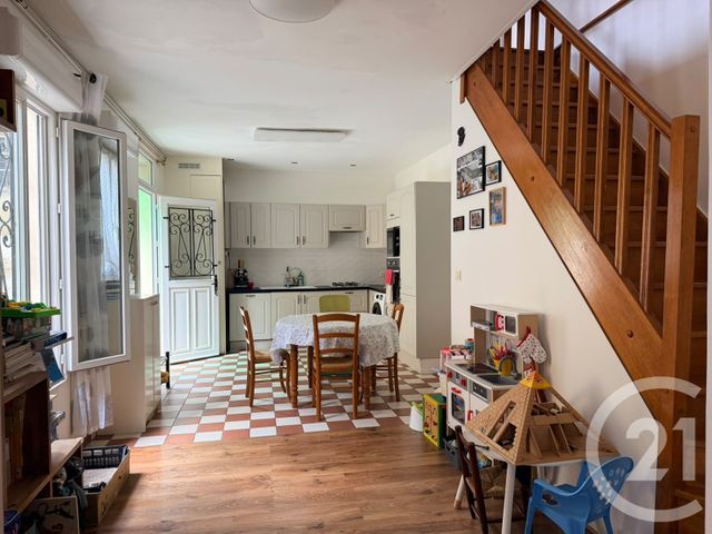 maison à vendre - 4 pièces - 77.62 m2 - ASNIERES SUR SEINE - 92 - ILE-DE-FRANCE - Century 21 L'Ami Immobilier Conseil