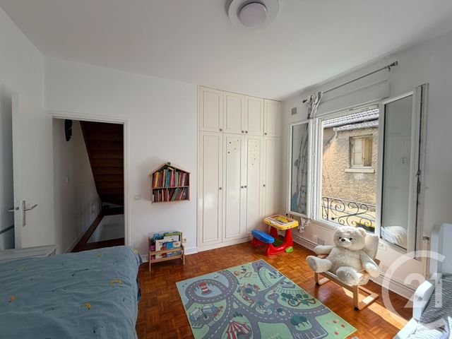 maison à vendre - 4 pièces - 77.62 m2 - ASNIERES SUR SEINE - 92 - ILE-DE-FRANCE - Century 21 L'Ami Immobilier Conseil