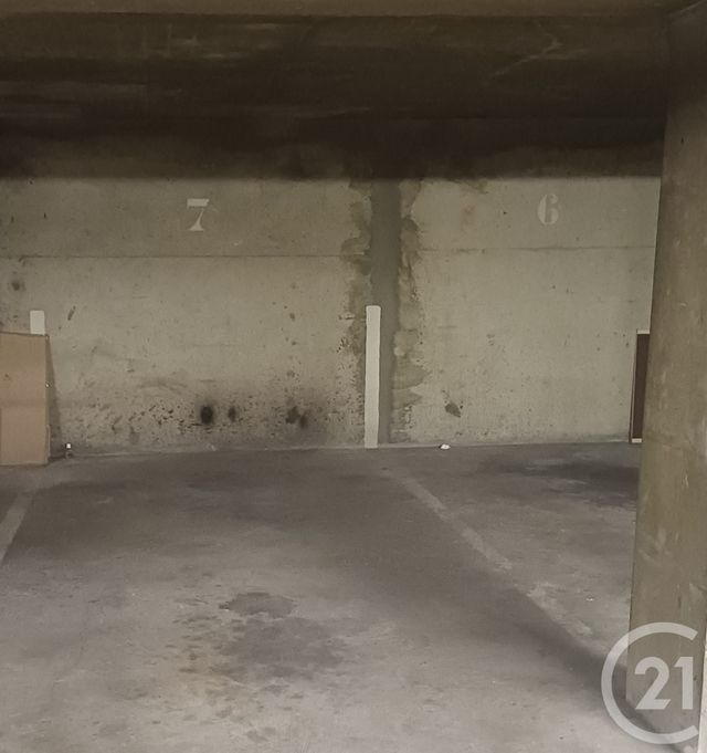parking à louer - 11.5 m2 - BOULOGNE BILLANCOURT - 92 - ILE-DE-FRANCE - Century 21 L'Ami Immobilier Conseil