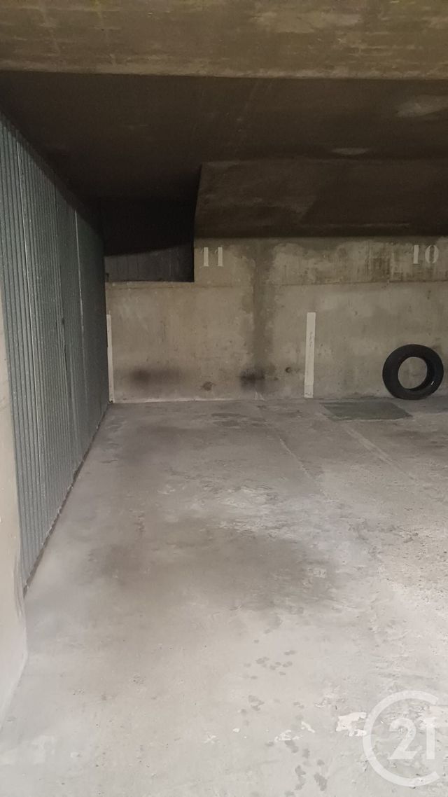 parking à louer - 11.5 m2 - BOULOGNE BILLANCOURT - 92 - ILE-DE-FRANCE - Century 21 L'Ami Immobilier Conseil