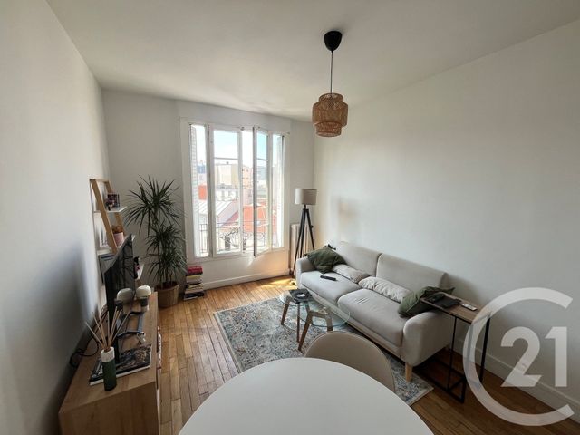Appartement T2 à louer - 2 pièces - 37.0 m2 - ASNIERES SUR SEINE - 92 - ILE-DE-FRANCE - Century 21 L'Ami Immobilier Conseil