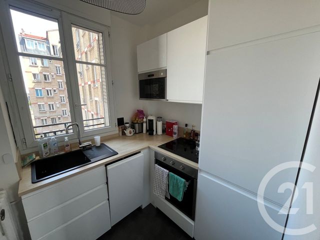 Appartement T2 à louer - 2 pièces - 37.0 m2 - ASNIERES SUR SEINE - 92 - ILE-DE-FRANCE - Century 21 L'Ami Immobilier Conseil