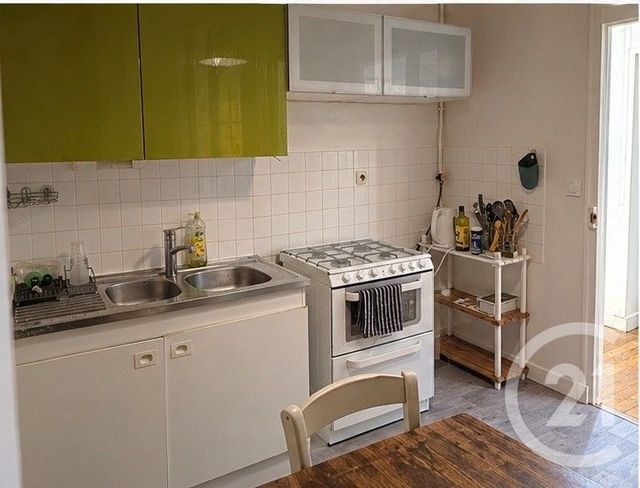 Appartement F2 à louer - 2 pièces - 48.86 m2 - BOIS COLOMBES - 92 - ILE-DE-FRANCE - Century 21 L'Ami Immobilier Conseil