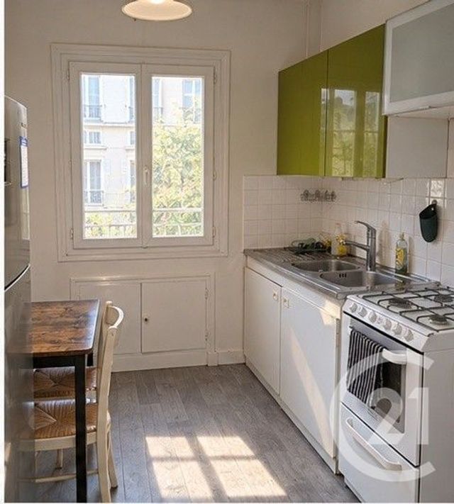 Appartement F2 à louer - 2 pièces - 48.86 m2 - BOIS COLOMBES - 92 - ILE-DE-FRANCE - Century 21 L'Ami Immobilier Conseil