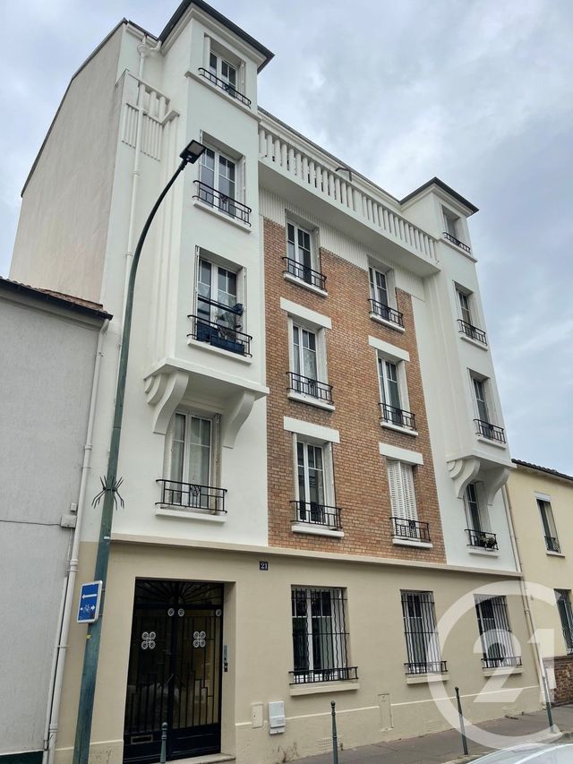 Appartement F3 à vendre - 3 pièces - 47.0 m2 - ASNIERES SUR SEINE - 92 - ILE-DE-FRANCE - Century 21 L'Ami Immobilier Conseil