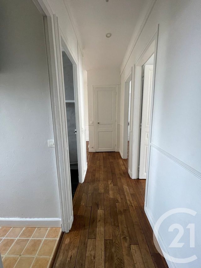 Appartement F3 à vendre - 3 pièces - 47.0 m2 - ASNIERES SUR SEINE - 92 - ILE-DE-FRANCE - Century 21 L'Ami Immobilier Conseil