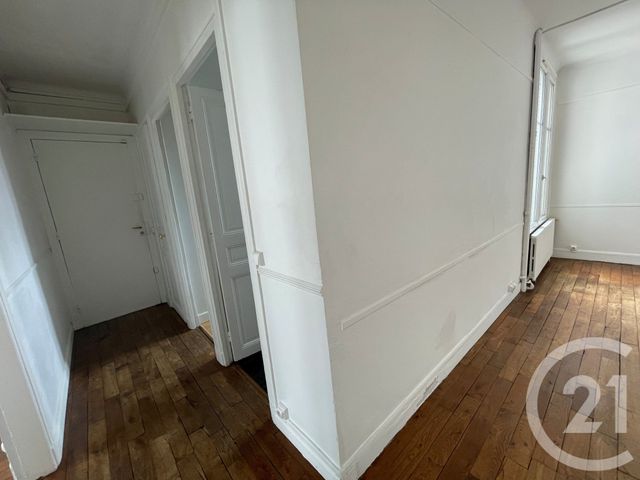 Appartement F3 à vendre - 3 pièces - 47.0 m2 - ASNIERES SUR SEINE - 92 - ILE-DE-FRANCE - Century 21 L'Ami Immobilier Conseil