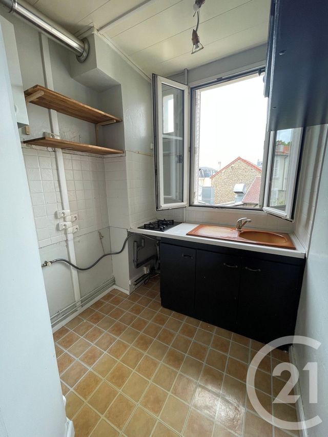 Appartement F3 à vendre - 3 pièces - 47.0 m2 - ASNIERES SUR SEINE - 92 - ILE-DE-FRANCE - Century 21 L'Ami Immobilier Conseil