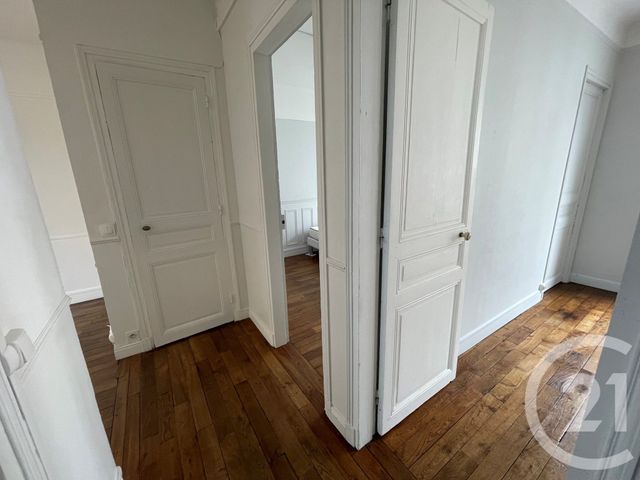 Appartement F3 à vendre - 3 pièces - 47.0 m2 - ASNIERES SUR SEINE - 92 - ILE-DE-FRANCE - Century 21 L'Ami Immobilier Conseil