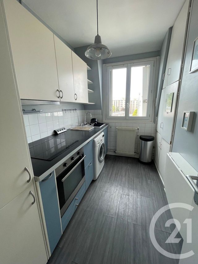 Appartement F2 à vendre - 2 pièces - 40.52 m2 - ASNIERES SUR SEINE - 92 - ILE-DE-FRANCE - Century 21 L'Ami Immobilier Conseil