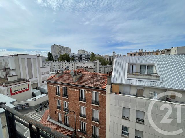 Appartement F2 à vendre - 2 pièces - 40.52 m2 - ASNIERES SUR SEINE - 92 - ILE-DE-FRANCE - Century 21 L'Ami Immobilier Conseil