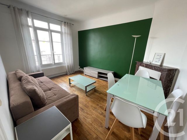 Appartement F2 à vendre - 2 pièces - 40.52 m2 - ASNIERES SUR SEINE - 92 - ILE-DE-FRANCE - Century 21 L'Ami Immobilier Conseil