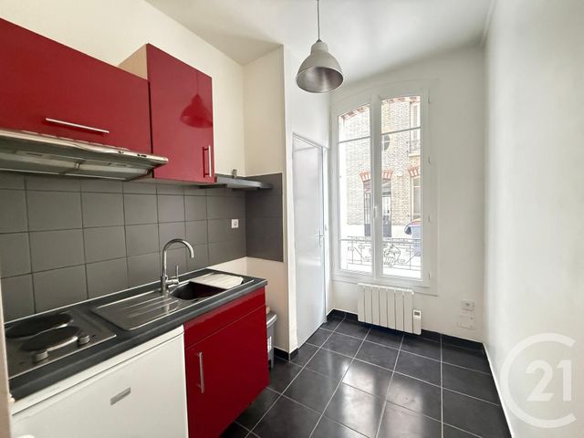 Appartement F1 à vendre - 1 pièce - 20.35 m2 - ASNIERES SUR SEINE - 92 - ILE-DE-FRANCE - Century 21 L'Ami Immobilier Conseil