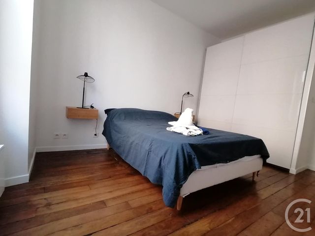 Appartement F2 à louer - 2 pièces - 33.75 m2 - LEVALLOIS PERRET - 92 - ILE-DE-FRANCE - Century 21 L'Ami Immobilier Conseil