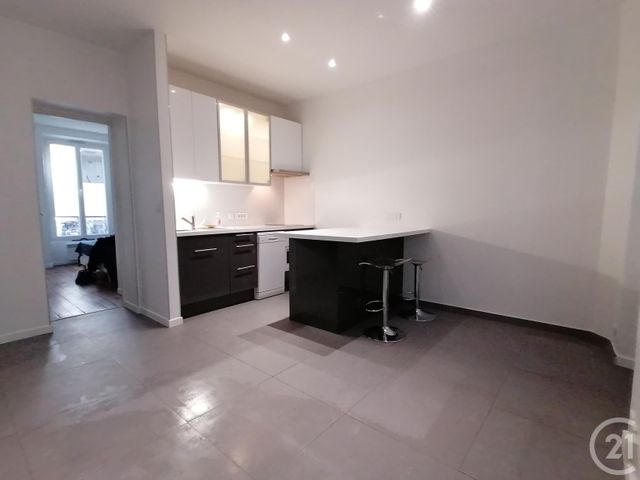 Appartement F2 à louer LEVALLOIS PERRET