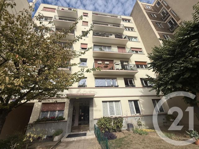 Appartement F4 à vendre - 4 pièces - 86.76 m2 - COURBEVOIE - 92 - ILE-DE-FRANCE - Century 21 L'Ami Immobilier Conseil